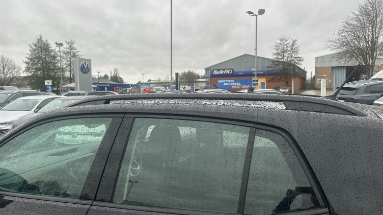 Volkswagen T-Cross 1.0 TSI 110 SE 5dr DSG Petrol Estate